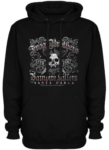 Lost Boys, Frog Brothers Graphic Hoodie 8Ball